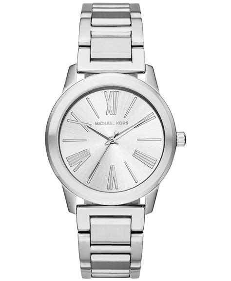 Women's Hartman Stainless Steel Bracelet Watch 38mm 